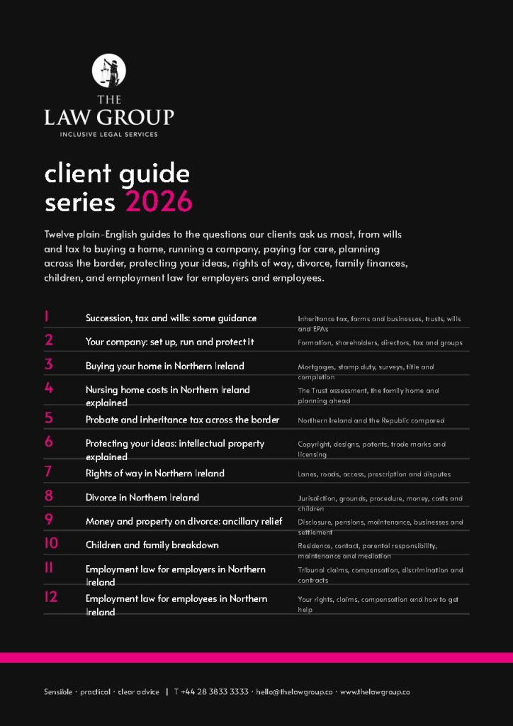 Client Guide Series 2026 - complete suite cover